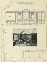 An illustration from Garden city houses and domestic interior details (1913)
