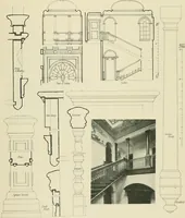 An illustration from Garden city houses and domestic interior details (1913)