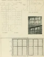An illustration from Garden city houses and domestic interior details (1913)