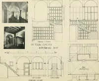 An illustration from Garden city houses and domestic interior details (1913)