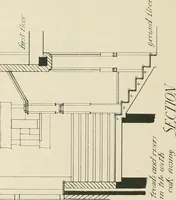 An illustration from Garden city houses and domestic interior details (1913)