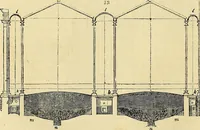 An illustration from The gardener's magazine and register of rural & domestic improvement (1826)