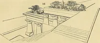 An illustration from The gardener's magazine and register of rural & domestic improvement (1826)