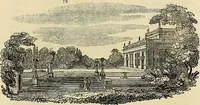 An illustration from The gardener's magazine and register of rural & domestic improvement (1826)