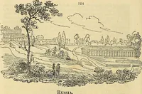 An illustration from The gardener's magazine and register of rural & domestic improvement (1826)
