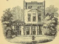 An illustration from The gardener's magazine and register of rural & domestic improvement (1826)