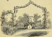 An illustration from The gardener's magazine and register of rural & domestic improvement (1826)