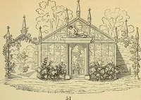 An illustration from The gardener's magazine and register of rural & domestic improvement (1826)