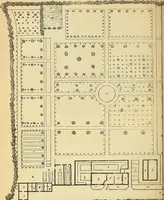 An illustration from The gardener's magazine and register of rural & domestic improvement (1826)