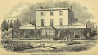 An illustration from The gardener's magazine and register of rural & domestic improvement (1826)
