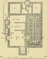 An illustration from The gardener's magazine and register of rural & domestic improvement (1826)