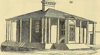 An illustration from The gardener's magazine and register of rural & domestic improvement (1826)