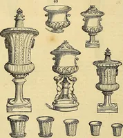 An illustration from The gardener's magazine and register of rural & domestic improvement (1826)