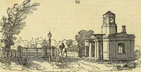 An illustration from The gardener's magazine and register of rural & domestic improvement (1826)