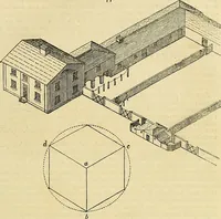 An illustration from The gardener's magazine and register of rural & domestic improvement (1826)