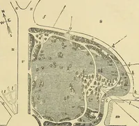 An illustration from The gardener's magazine and register of rural & domestic improvement (1826)