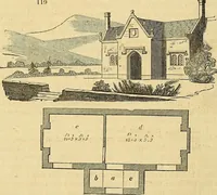 Picture 88 of 102 from The gardener's magazine and register of rural & domestic improvement (1826), leaf 672