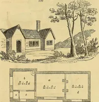 An illustration from The gardener's magazine and register of rural & domestic improvement (1826)