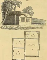 An illustration from The gardener's magazine and register of rural & domestic improvement (1826)