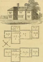 An illustration from The gardener's magazine and register of rural & domestic improvement (1826)