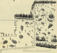 An illustration from The gardener's magazine and register of rural & domestic improvement (1826)