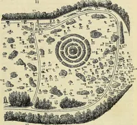 An illustration from The gardener's magazine and register of rural & domestic improvement (1826)