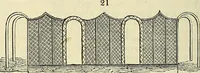 An illustration from The gardener's magazine and register of rural & domestic improvement (1826)