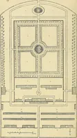 An illustration from The gardener's magazine and register of rural & domestic improvement (1826)