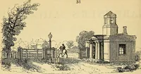 An illustration from The gardener's magazine and register of rural & domestic improvement (1826)