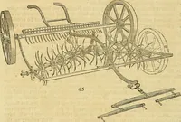 An illustration from The gardener's magazine and register of rural & domestic improvement (1826)