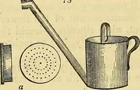 An illustration from The gardener's magazine and register of rural & domestic improvement (1826)