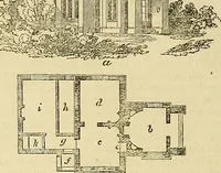 An illustration from The gardener's magazine and register of rural & domestic improvement (1826)