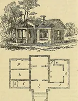 An illustration from The gardener's magazine and register of rural & domestic improvement (1826)