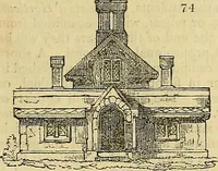 Picture 67 of 147 from The gardener's magazine and register of rural & domestic improvement (1826), leaf 331