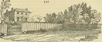 Picture 105 of 147 from The gardener's magazine and register of rural & domestic improvement (1826), leaf 585