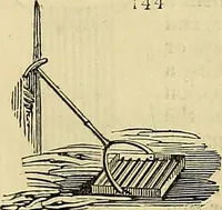 An illustration from The gardener's magazine and register of rural & domestic improvement (1826)