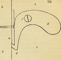 An illustration from The gardener's magazine and register of rural & domestic improvement (1826)