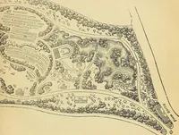 An illustration from The gardener's magazine and register of rural & domestic improvement (1826)