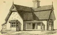 An illustration from The gardener's magazine and register of rural & domestic improvement (1826)