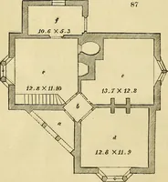 An illustration from The gardener's magazine and register of rural & domestic improvement (1826)