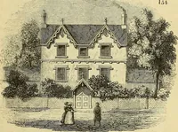 An illustration from The gardener's magazine and register of rural & domestic improvement (1826)