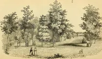 An illustration from The gardener's magazine and register of rural & domestic improvement (1826)