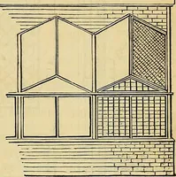 An illustration from The gardener's magazine and register of rural & domestic improvement (1826)