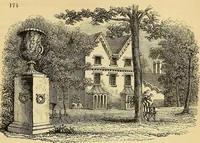 An illustration from The gardener's magazine and register of rural & domestic improvement (1826)