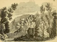 An illustration from The gardener's magazine and register of rural & domestic improvement (1826)