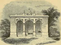 An illustration from The gardener's magazine and register of rural & domestic improvement (1826)