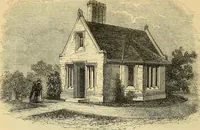 An illustration from The gardener's magazine and register of rural & domestic improvement (1826)