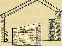 Picture 17 of 93 from The gardener's magazine and register of rural & domestic improvement (1826), leaf 154