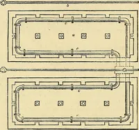 Picture 37 of 93 from The gardener's magazine and register of rural & domestic improvement (1826), leaf 302