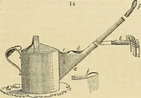 Picture 13 of 93 from The gardener's magazine and register of rural & domestic improvement (1826), leaf 99